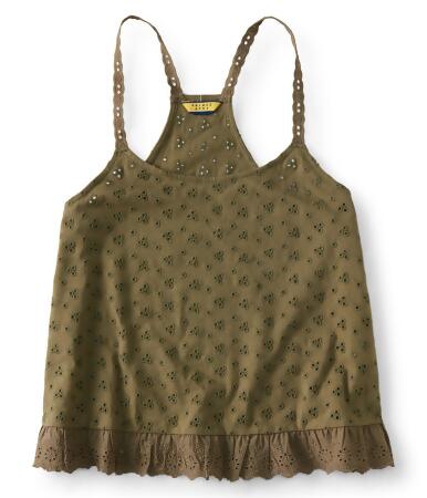 Aeropostale Womens Babydoll Tank Top - XL