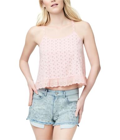 Aeropostale Womens Babydoll Tank Top - XS