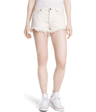 Free People Womens Cutoff Casual Denim Shorts - 30