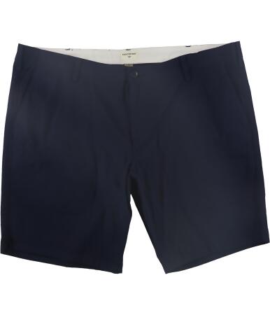 Dockers Mens Flat Front Casual Chino Shorts - 34
