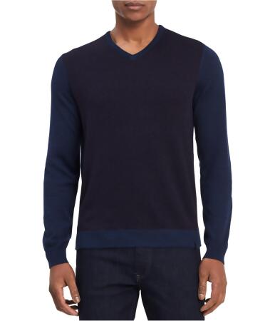 Calvin Klein Mens Knit Pullover Sweater - XL