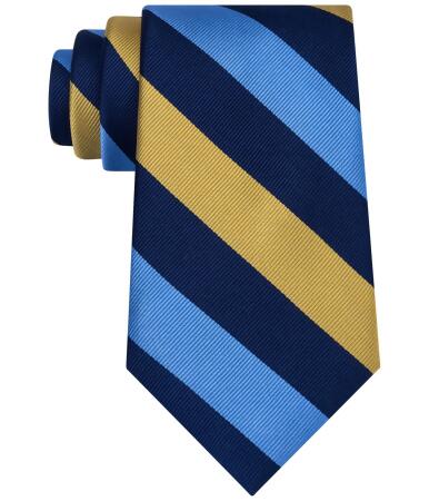 Club Room Mens Triple Bar Stripe Necktie - One Size