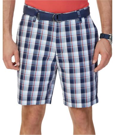Nautica Mens Cotton Casual Walking Shorts - 32