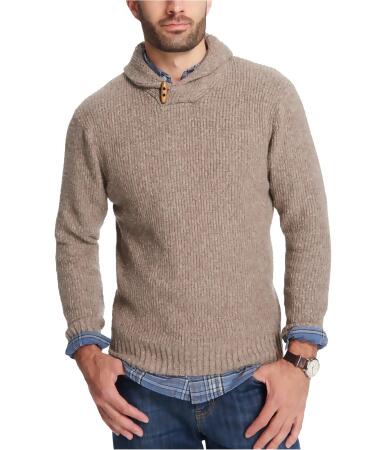 Weatherproof Mens Pullover Knit Sweater - S