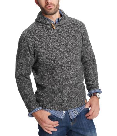 Weatherproof Mens Pullover Knit Sweater - M