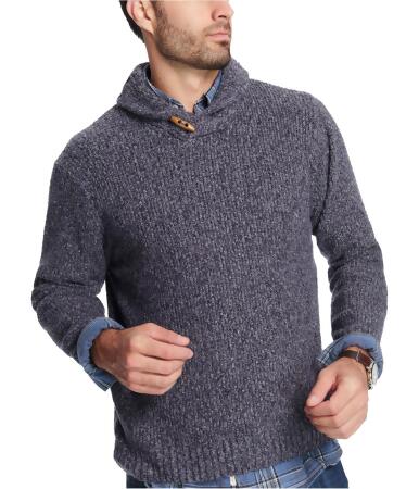 Weatherproof Mens Pullover Knit Sweater - S