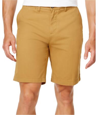 Tommy Hilfiger Mens Classic Casual Chino Shorts - 34