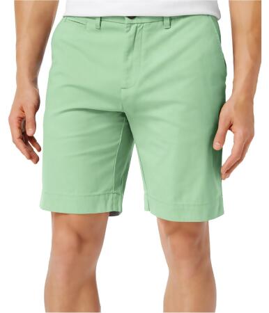 Tommy Hilfiger Mens Classic Casual Chino Shorts - 34