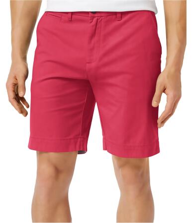 Tommy Hilfiger Mens Classic Casual Chino Shorts - 31