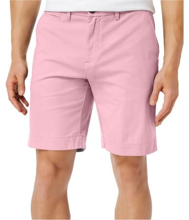 Tommy Hilfiger Mens Classic Casual Chino Shorts - 40