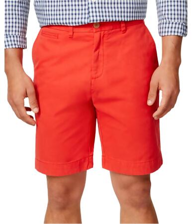 Tommy Hilfiger Mens Classic Casual Chino Shorts - 36