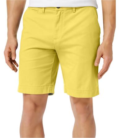 Tommy Hilfiger Mens Classic Casual Chino Shorts - 35