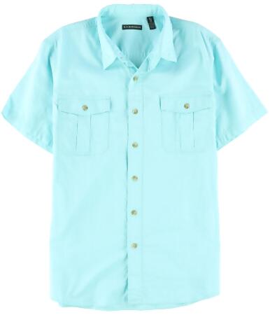 G.h. Bass Co. Mens Salt Cove Cotton Button Up Shirt - XL