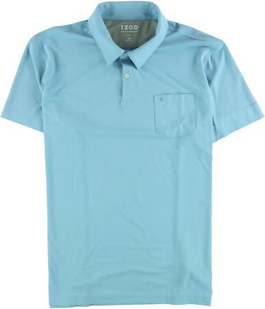 Izod Mens Stretch Rugby Polo Shirt - 2XL