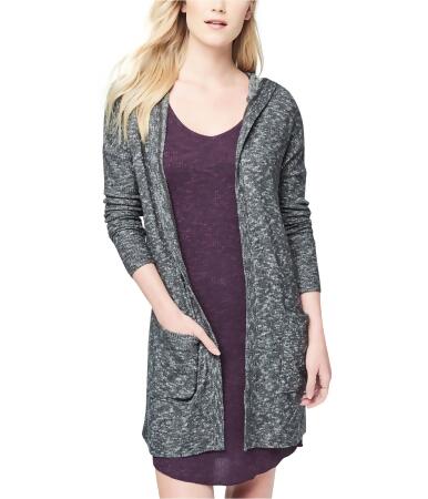 Aeropostale Womens Smooth Hood Cardigan Sweater - XL