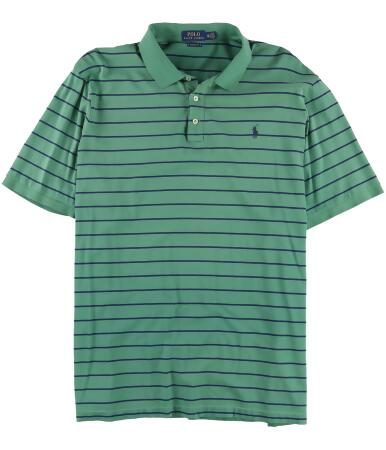 Ralph Lauren Mens Classic Rugby Polo Shirt - L