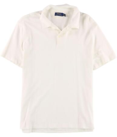 Ralph Lauren Mens Dockwash Rugby Polo Shirt - 2XL