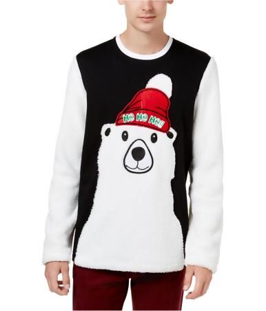 American Rag Mens Polar Bear Pullover Sweater - M