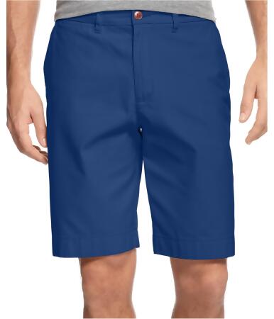 Tommy Hilfiger Mens Big Tall Casual Chino Shorts - 54