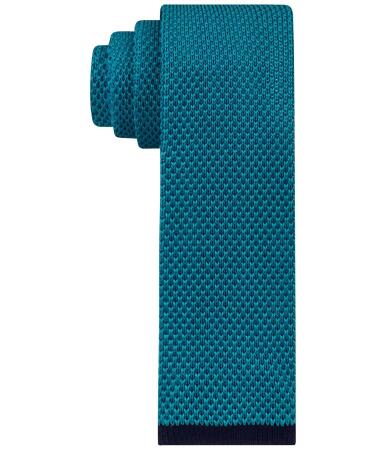 Tommy Hilfiger Mens Knit Necktie - One Size