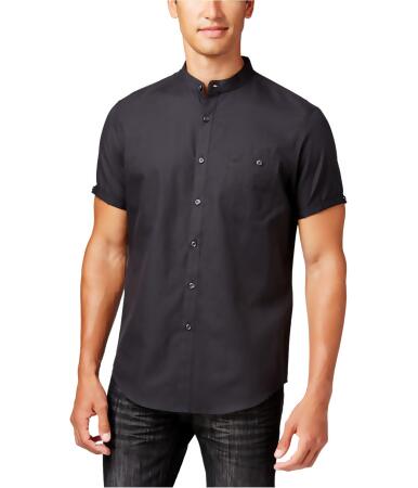 I-n-c Mens Deft Button Up Shirt - XL