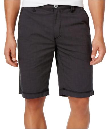 I-n-c Mens Chambray Casual Walking Shorts - 31