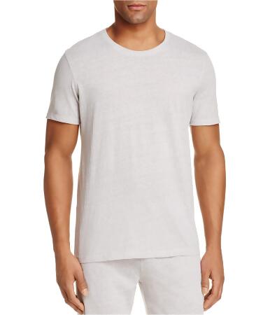 Daniel Buchler Mens Recycled Cotton Blend Basic T-Shirt - S