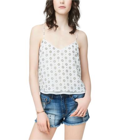 Aeropostale Womens Geometric Tank Top - XL