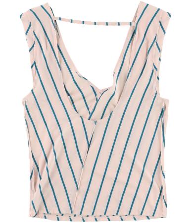 Free People Womens Memphis Surplice Tank Top - XS