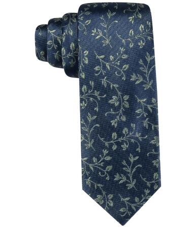 Ryan Seacrest Distinction Mens Vine Necktie - One Size