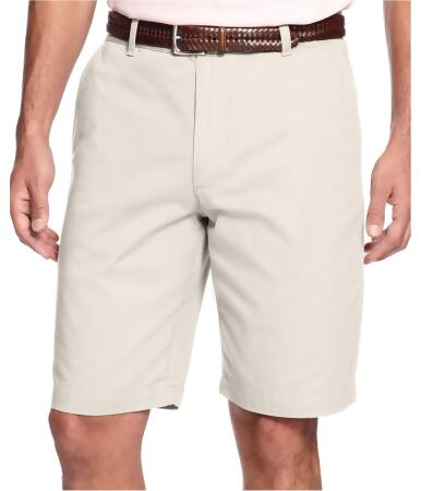 Dockers Mens Perfect Casual Chino Shorts - 32