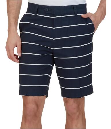 Nautica Mens Striped Casual Walking Shorts - 40