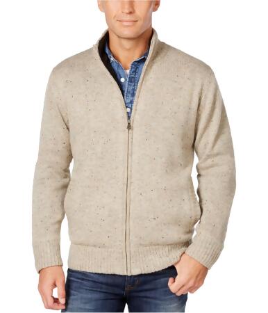 Weatherproof Mens Full Zip Cardigan Sweater - XL