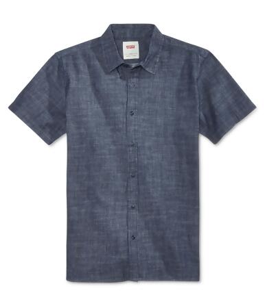 Levi's Mens Manne Button Up Shirt - XL