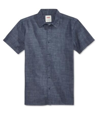 Levi's Mens Manne Button Up Shirt - M