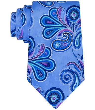 Geoffrey Beene Mens Botanical Necktie - One Size