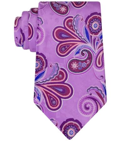 Geoffrey Beene Mens Botanical Necktie - One Size