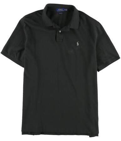 Ralph Lauren Mens Classic Texture Rugby Polo Shirt - XL