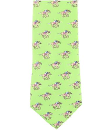 Tommy Hilfiger Mens Horse Necktie - One Size