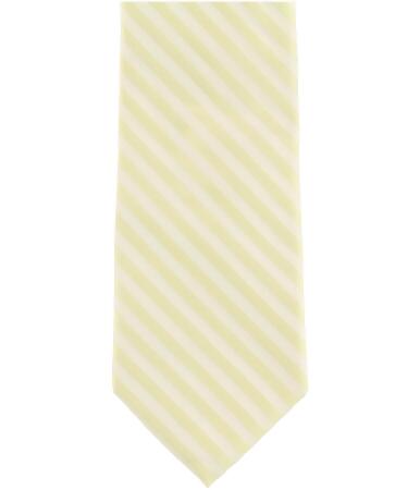 Calvin Klein Mens Stripe Necktie - One Size