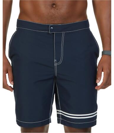 Nautica Mens Quick Dry Swim Bottom Trunks - 36