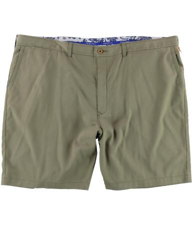 Tommy Bahama Mens Flat Front Classic Casual Chino Shorts - 50