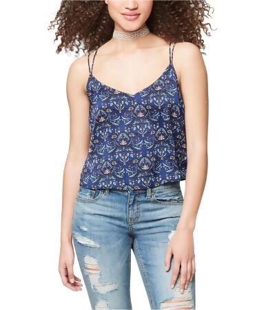 Aeropostale Womens Strappy Cami - XS