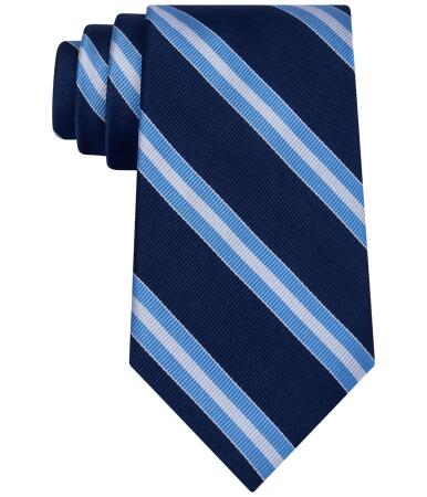 Club Room Mens Diagonal Stripe Necktie - One Size