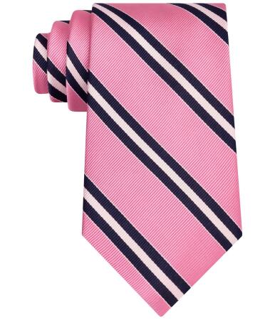 Club Room Mens Diagonal Stripe Necktie - One Size