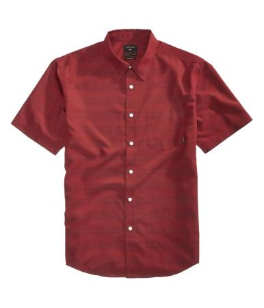 Quiksilver Mens Seajam Button Up Shirt - M