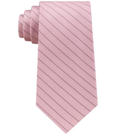 Calvin Klein Mens Seed Stripe Necktie - One Size