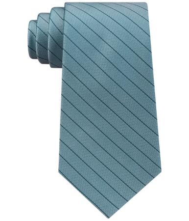 Calvin Klein Mens Seed Stripe Necktie - Classic (57 To 59 in.)