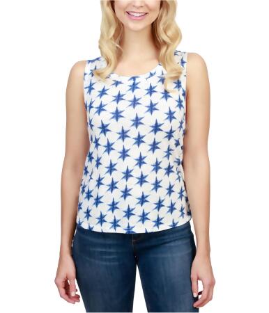 Lucky Brand Womens Star Pullover Blouse - S