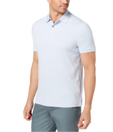 Tasso Elba Mens Basic Rugby Polo Shirt - L